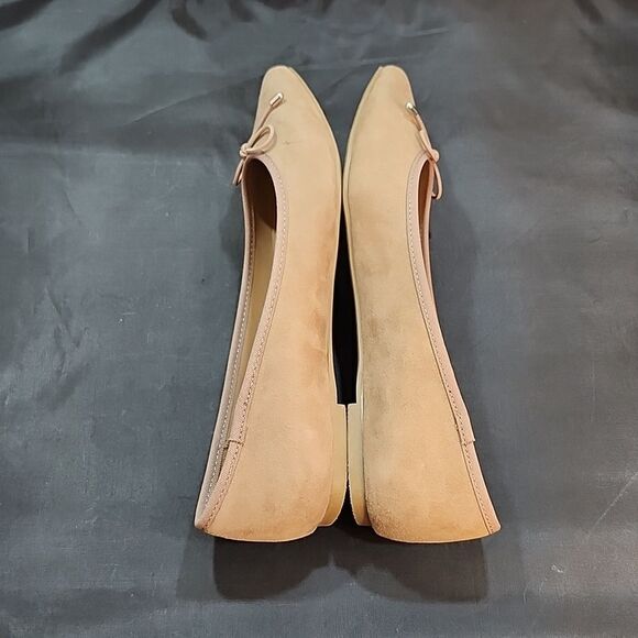 BRAND NEW MERONA BOWNOT POINTED TOE WOMEN'S FLAT SHOE - Picture 8 of 16